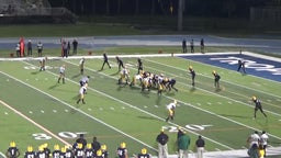 Killian football highlights Miami Jackson High School