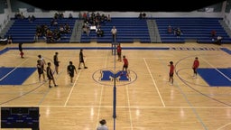 Mulberry boys volleyball highlights Frostproof High School