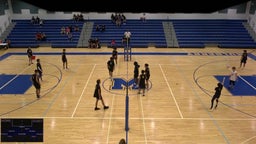 Mulberry boys volleyball highlights Winter Haven High School