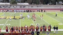 Wilson football highlights Walnut High School