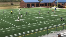 Boyd-Buchanan girls soccer highlights Notre Dame Chattanooga