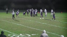 Central Heights football highlights McLouth High School