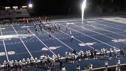 Osbourn football highlights Freedom-South Riding High School