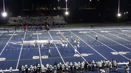 Osbourn football highlights Osbourn Park High School