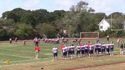 Amityville Memorial football highlights Miller Place