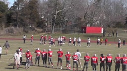 Miller Place football highlights Amityville Memorial High School