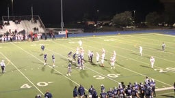 Carlmont football highlights El Camino High School
