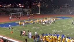 Carlmont football highlights Jefferson High School