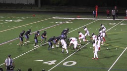 Dom Sellitto's highlights Half Hollow Hills East High School