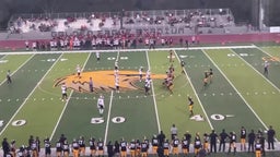 Jacob Ballesteros's highlights Del Oro High School