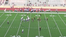 South Garland football highlights Richardson High School