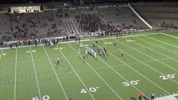 South Garland football highlights Rowlett High School