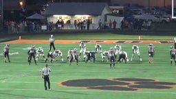 Devin Lively's highlights Powell High School