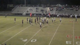 Dale football highlights vs. Colonial Heights