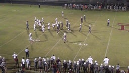 Dale football highlights vs. Prince George High