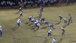 Dale football highlights vs. Dinwiddie High