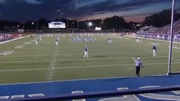 Ocean Springs football highlights Biloxi