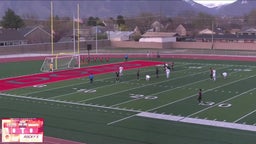Wasatch soccer highlights Spanish Fork High School