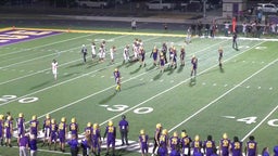 Smithville football highlights La Grange High School