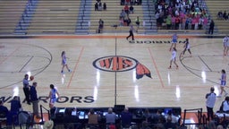 Lincoln girls basketball highlights Sioux Falls Washington High School