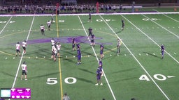Keokuk football highlights Burlington High School