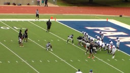 Brandon Eslava's highlights Duncanville High School