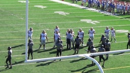Bartlett football highlights South High School