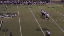 Forrest County Agricultural football highlights vs. Northeast Jones