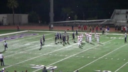 Carlsbad football highlights Cathedral/Mt. Carmel