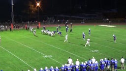 Middlesex football highlights South River High School