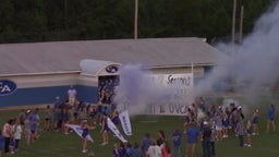 Chambers Academy football highlights Coosa Valley Academy High School