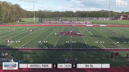 Burnt Hills-Ballston Lake girls lacrosse highlights Averill Park High School