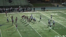 Norte Vista football highlights Patriot High School