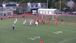 Boonton football highlights Hammertime 2019-Weequahic 