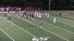 Boonton football highlights Verona High School