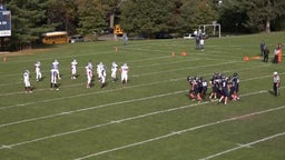 Wilmington Friends football highlights Brandywine High School