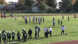 Wilmington Friends football highlights Mount Pleasant High School