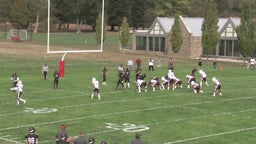 Caravel football highlights St. Andrew's High School