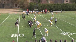 St. Andrew's football highlights The Tatnall School