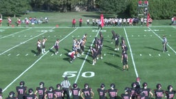 St. Andrew's football highlights Glasgow High School