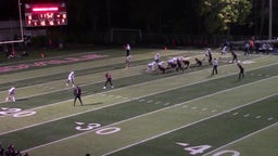 Canisius football highlights Cathedral Prep
