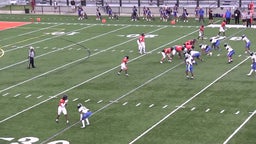 Caleb Stokes's highlights Armwood High School