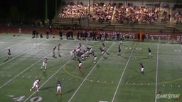 Prairie football highlights Union High School
