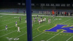 Prairie football highlights Kelso High School