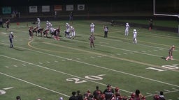 Prairie football highlights Mountain View High School