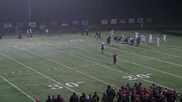 Prairie football highlights Heritage High School