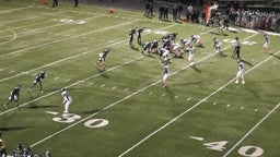 Highland football highlights vs. Nordonia