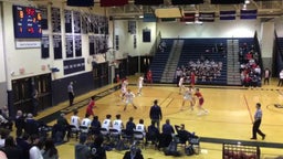 Neshaminy basketball highlights Council Rock North High School
