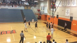 Buhl basketball highlights Fruitland High School
