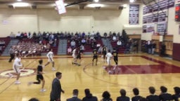 Hand basketball highlights North Haven High School